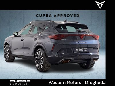 2026 Cupra Formentor