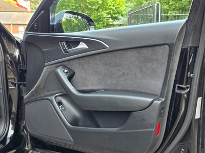 2017 Audi A6