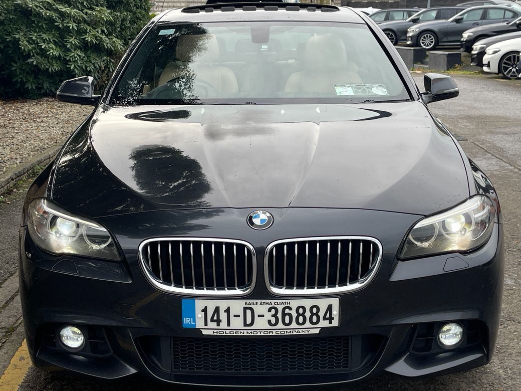 2014 BMW 5 Series