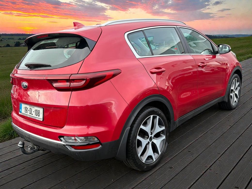 2019 Kia Sportage
