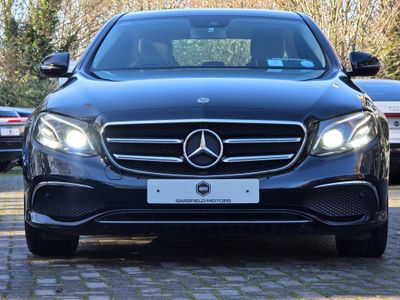 2019 Mercedes-Benz E Class