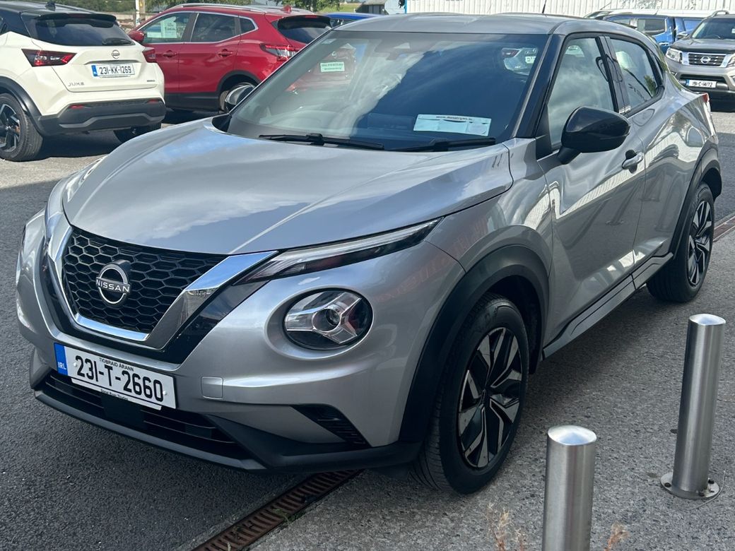 2023 Nissan Juke
