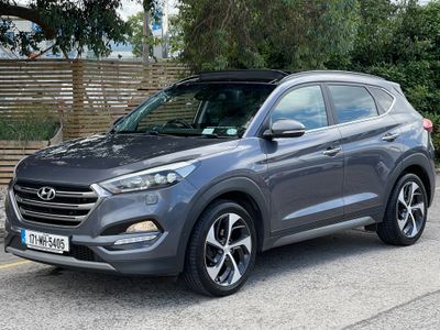 2017 Hyundai Tucson