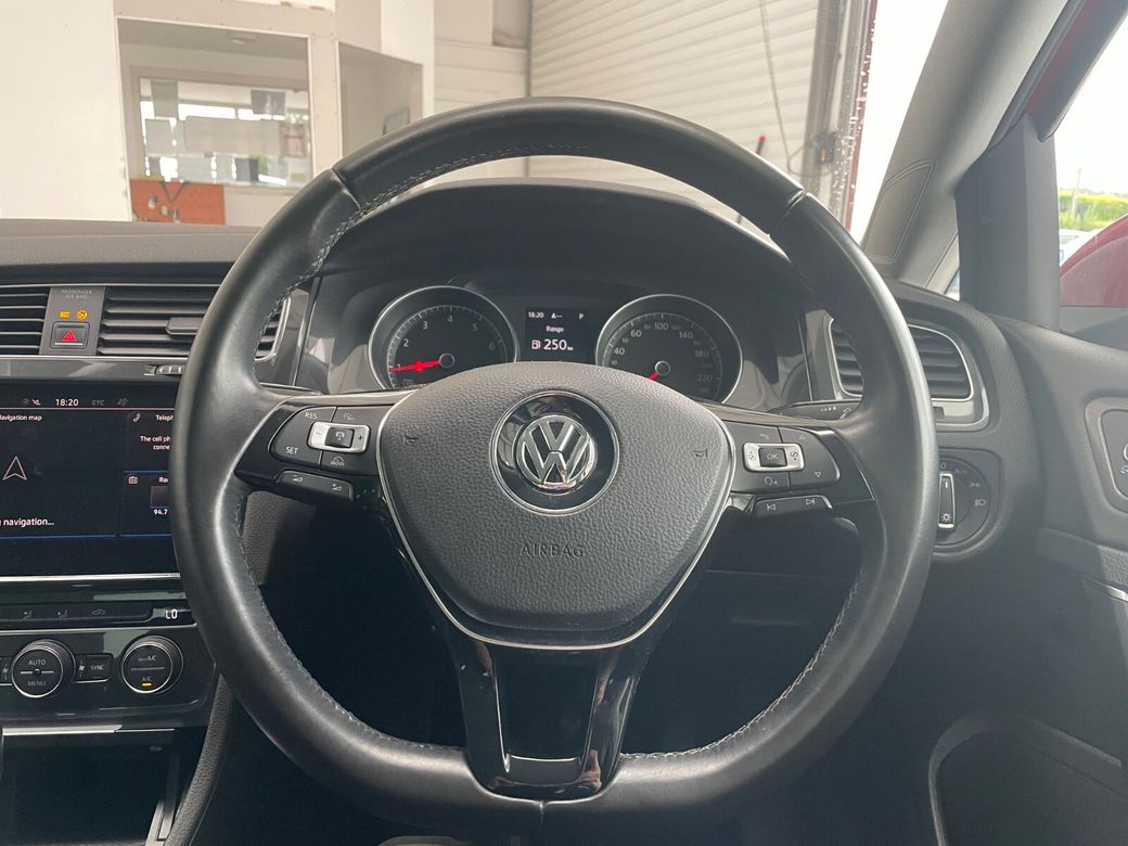 2018 Volkswagen Golf