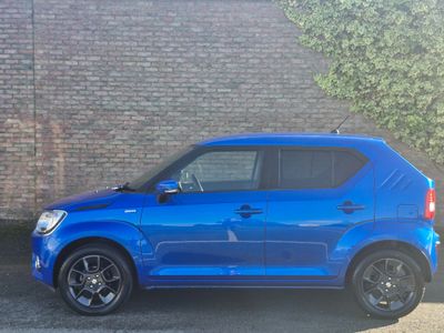 2018 Suzuki Ignis