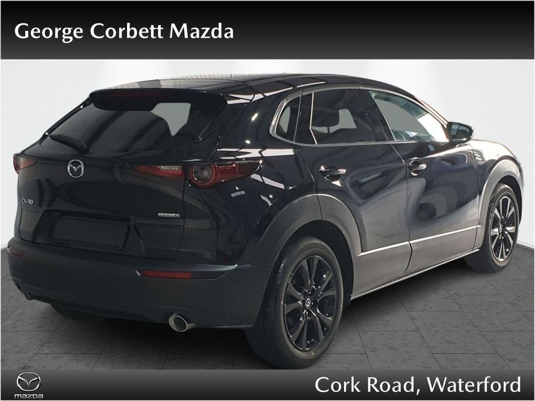2026 Mazda CX-30