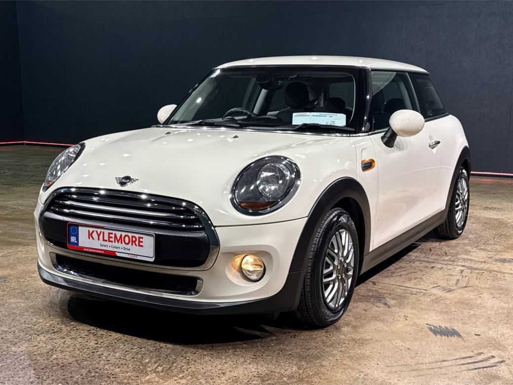 2019 Mini One