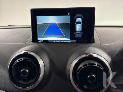 2019 Audi A3