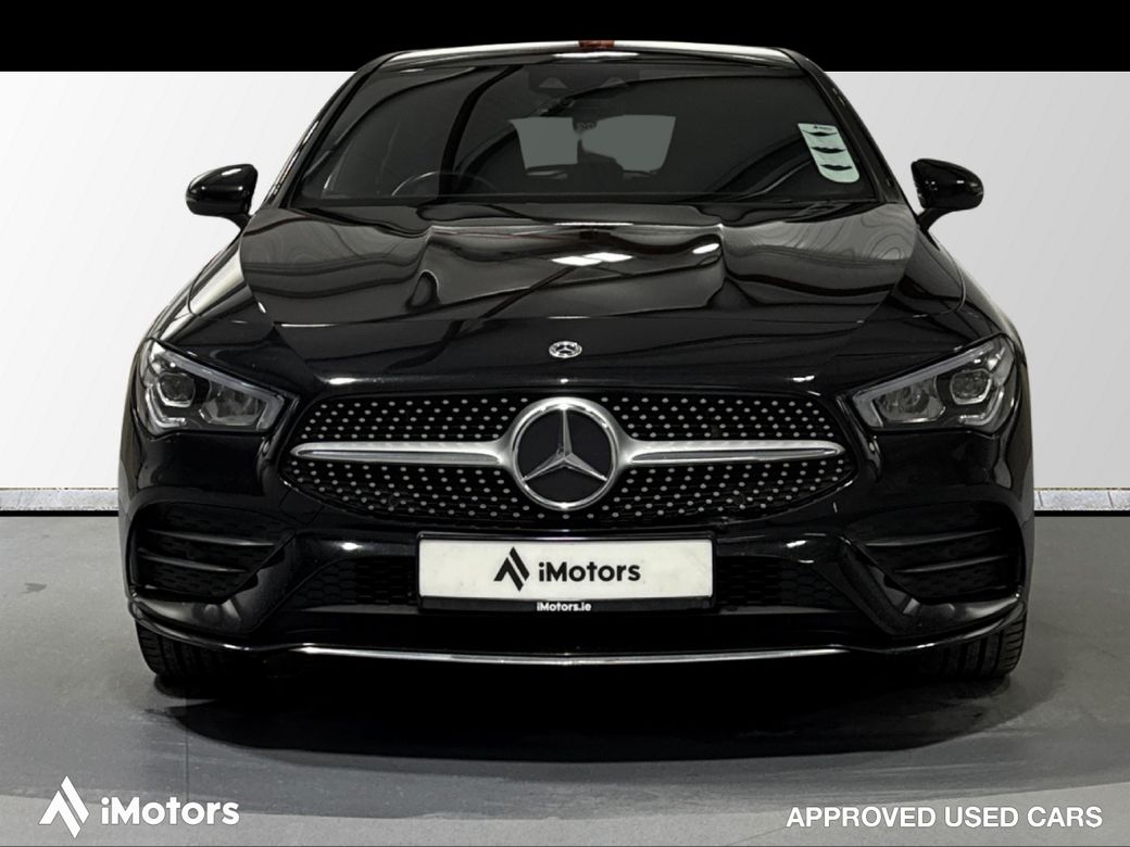 2020 Mercedes-Benz CLA Class