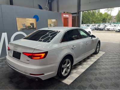 2019 Audi A4