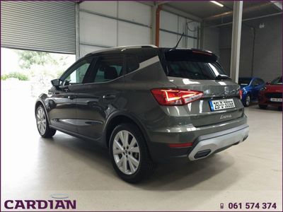 2025 SEAT Arona