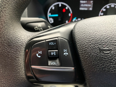 2021 Ford Transit Custom