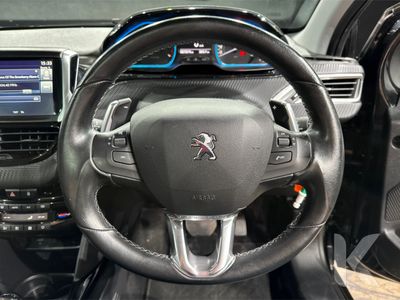 2017 Peugeot 2008