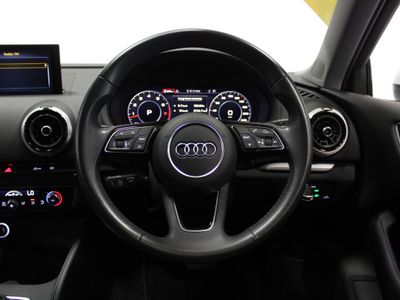 2019 Audi A3