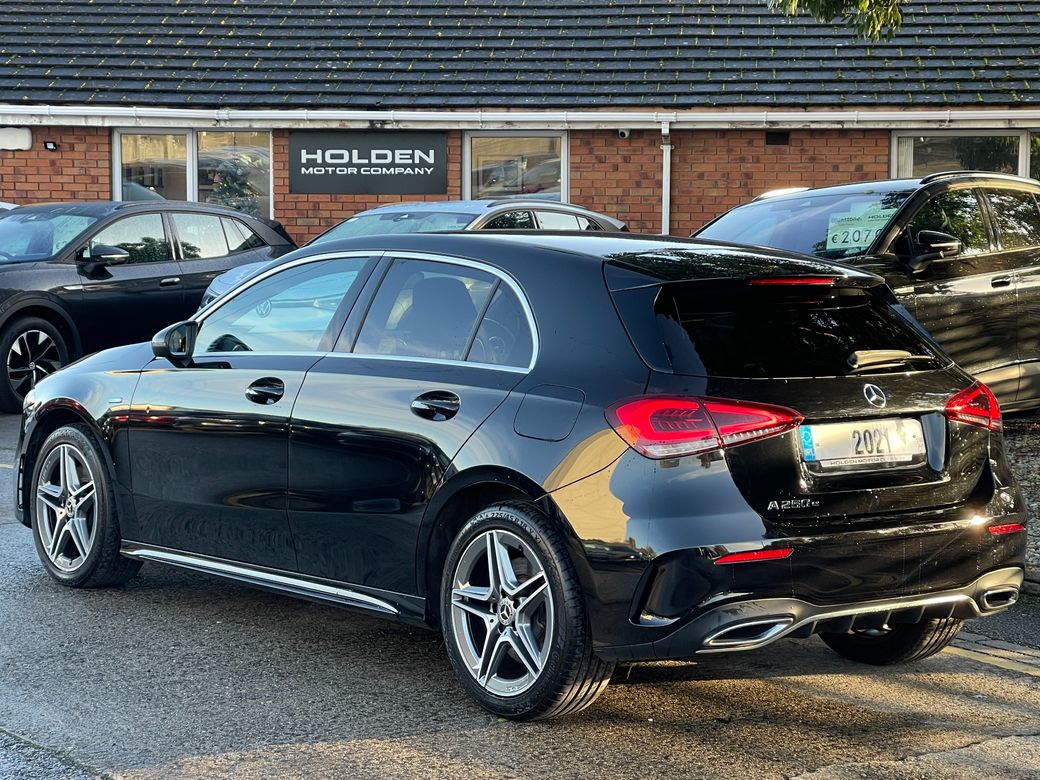 2021 Mercedes-Benz A Class