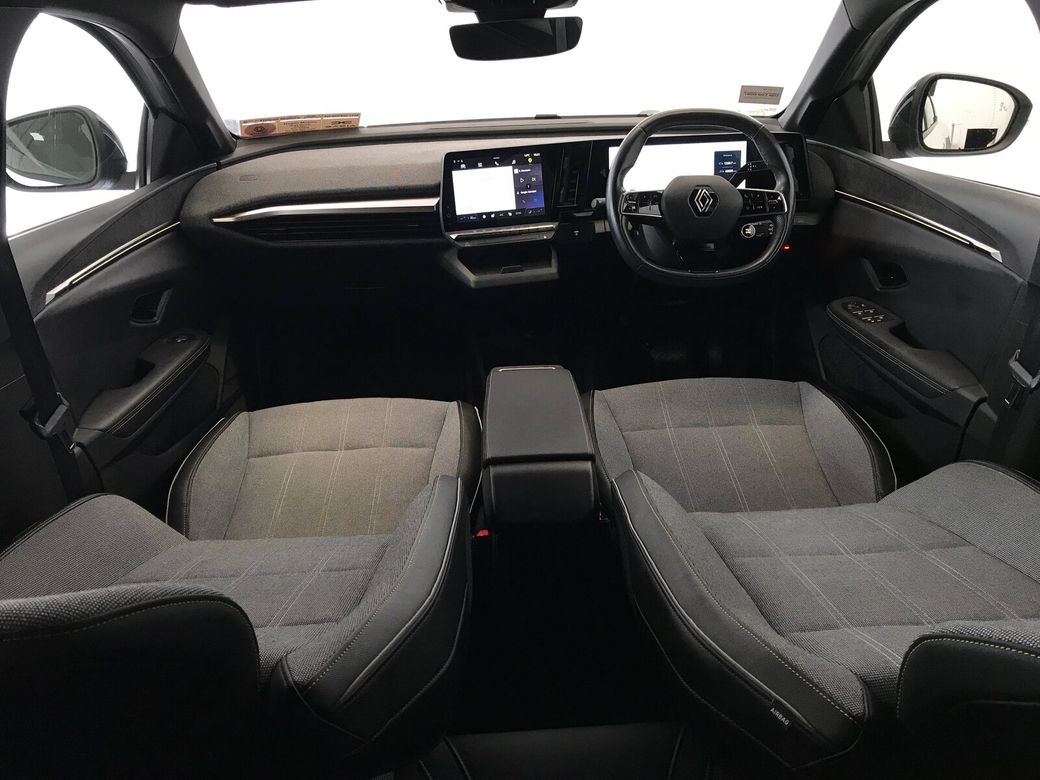 2023 Renault Megane E-Tech