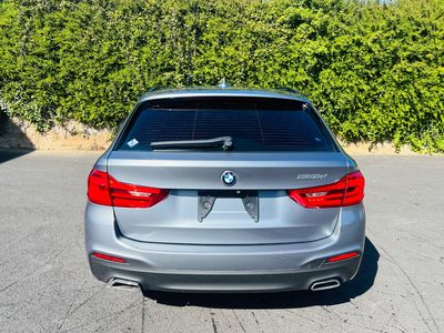 2020 BMW 5 Series