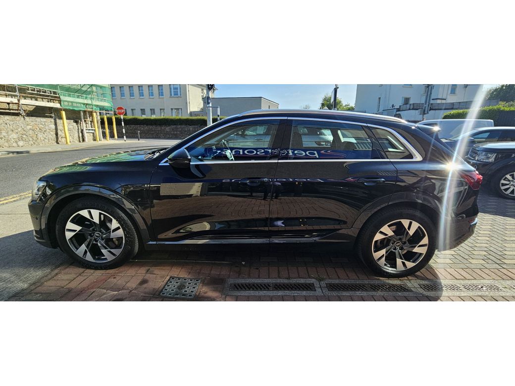 2023 Audi Q8 e-tron