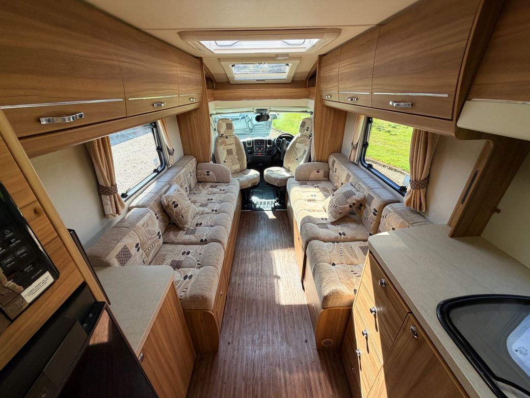 2014 ELDDIS MAJESTIC 175 R.H.D 