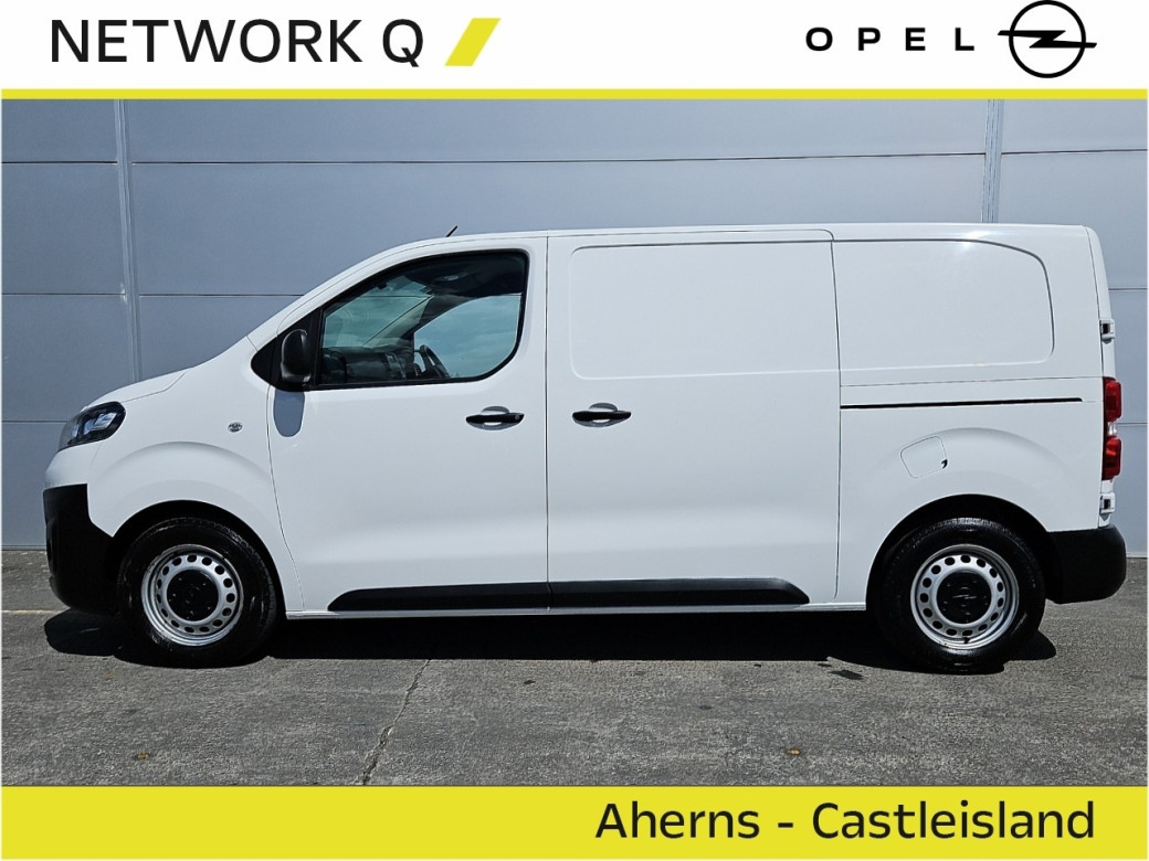 2022 Opel Vivaro