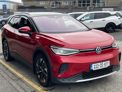 2022 Volkswagen ID.4
