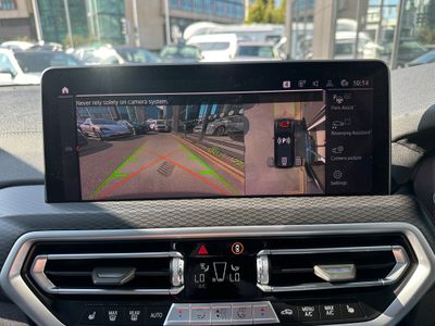 2022 BMW iX3
