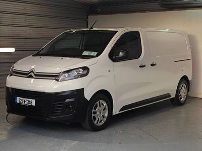 2022 Citroen Dispatch