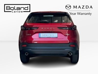 2026 Mazda CX-5