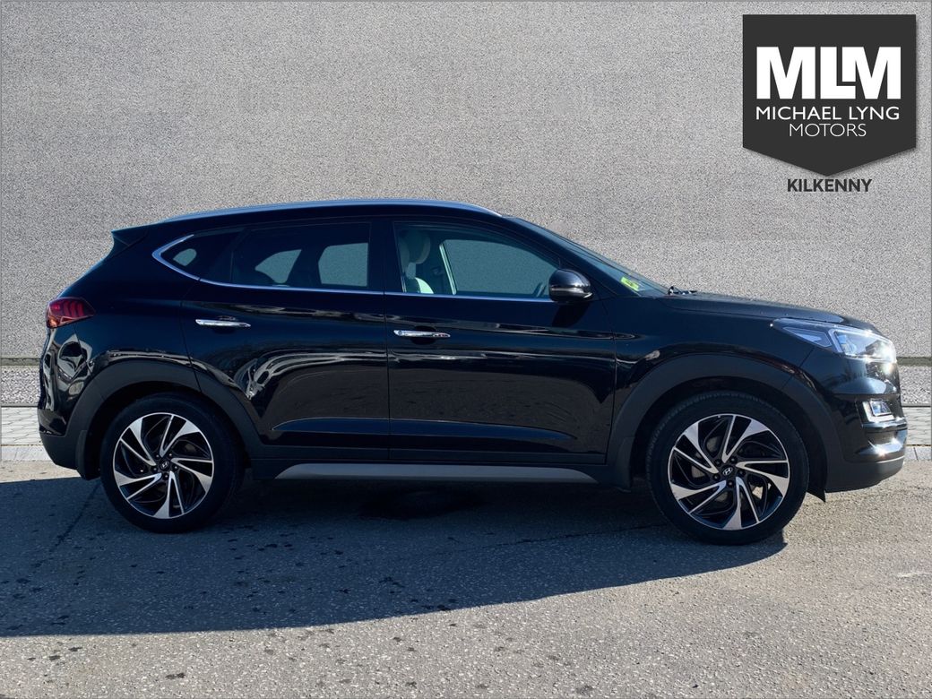 2020 Hyundai Tucson