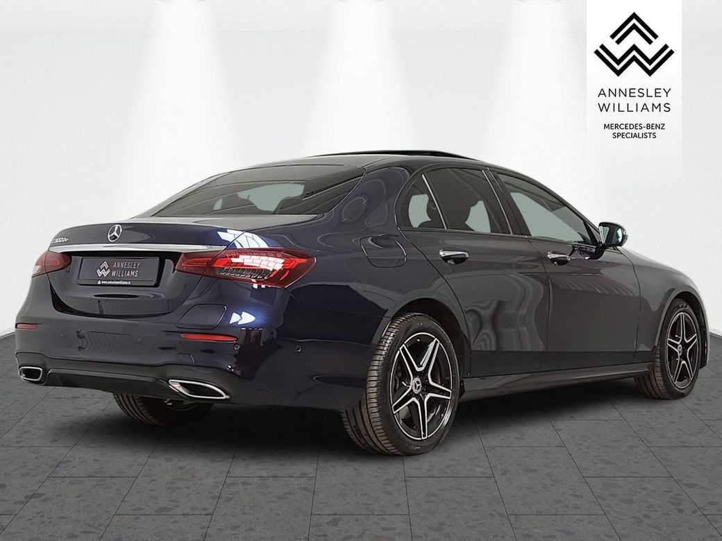 2022 Mercedes-Benz E Class
