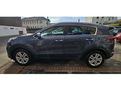 2017 Kia Sportage