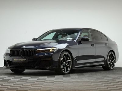 2022 BMW 5 Series