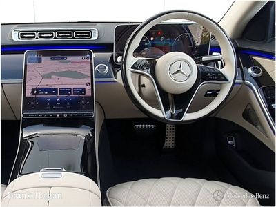 2025 Mercedes-Benz S Class