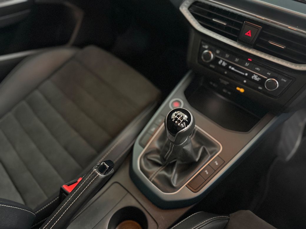 2022 SEAT Arona
