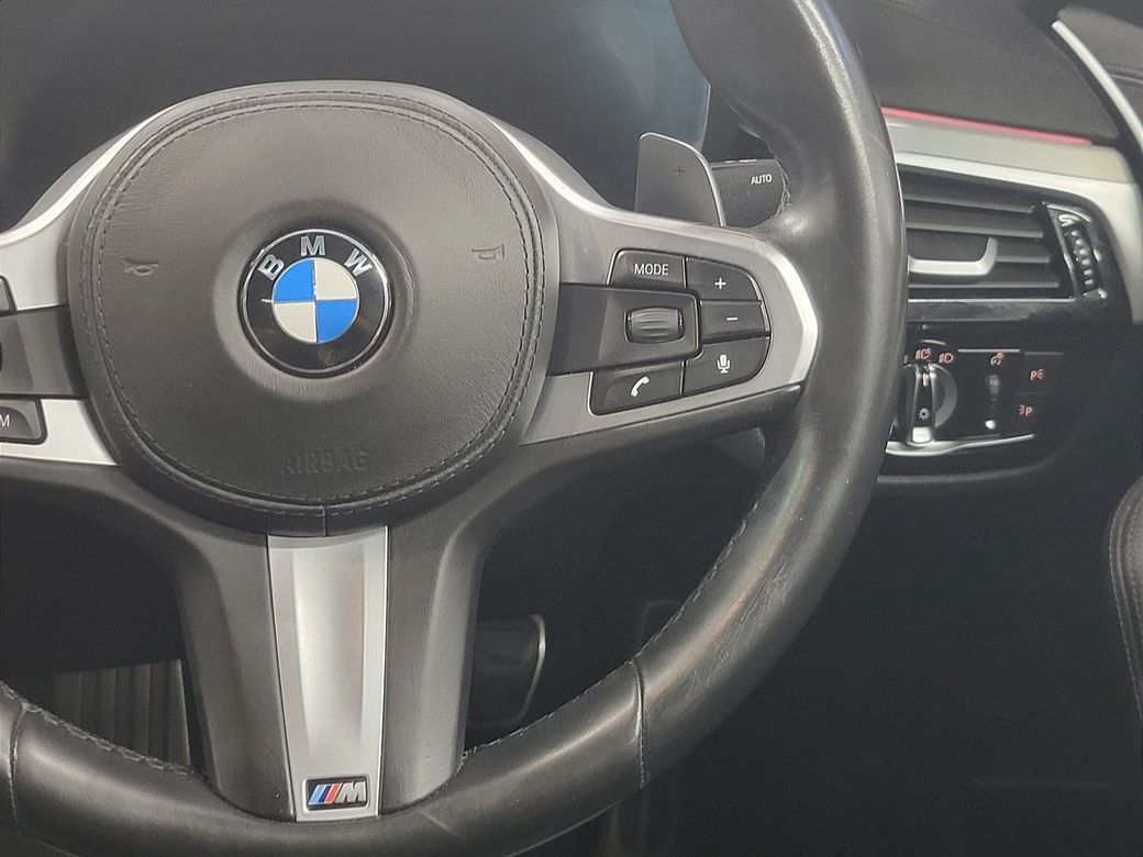 2020 BMW 5 Series