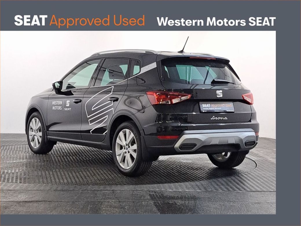 2025 SEAT Arona