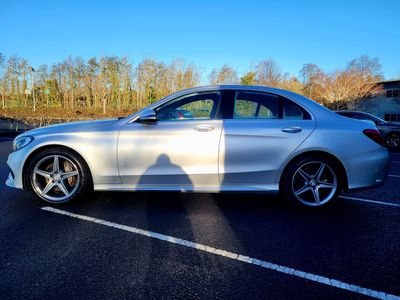 2017 Mercedes-Benz C Class