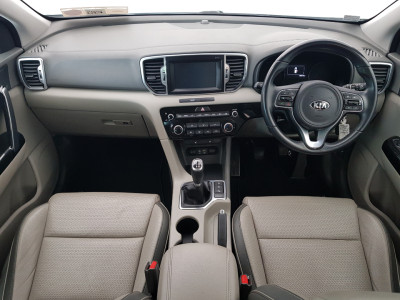 2017 Kia Sportage