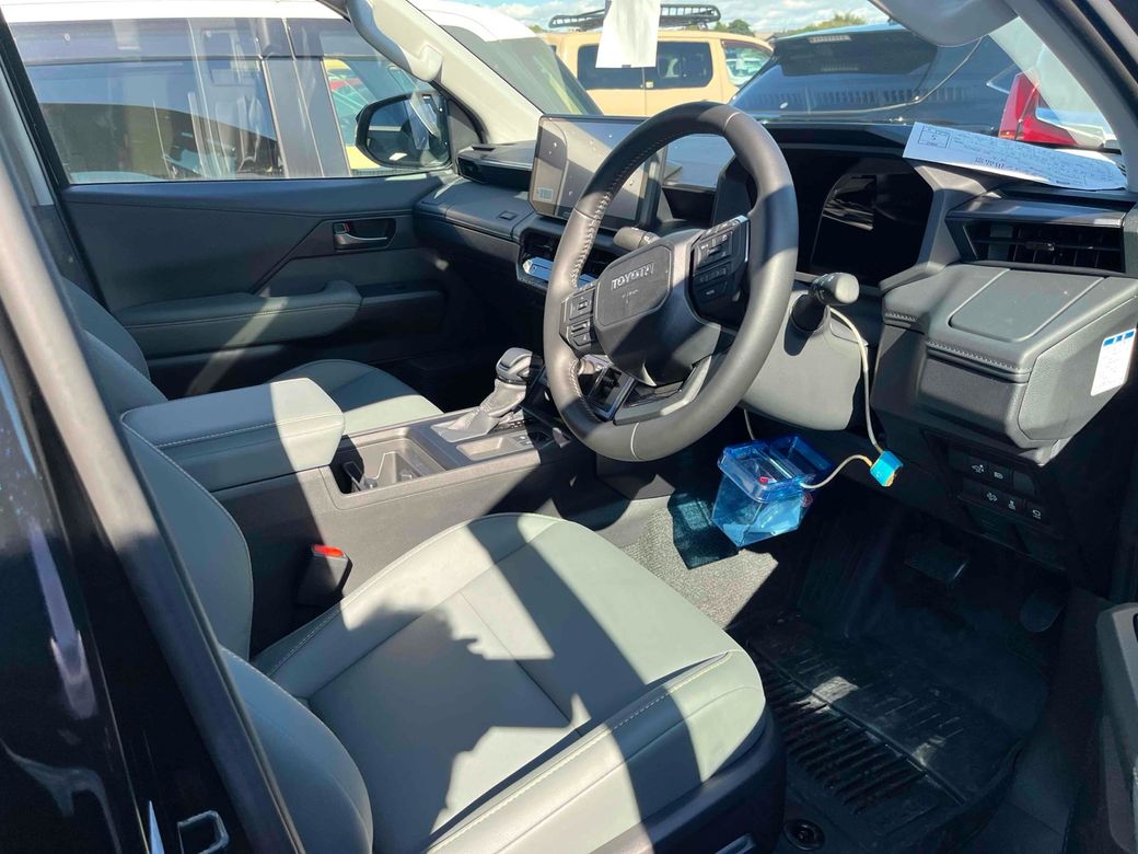 2026 Toyota Hilux