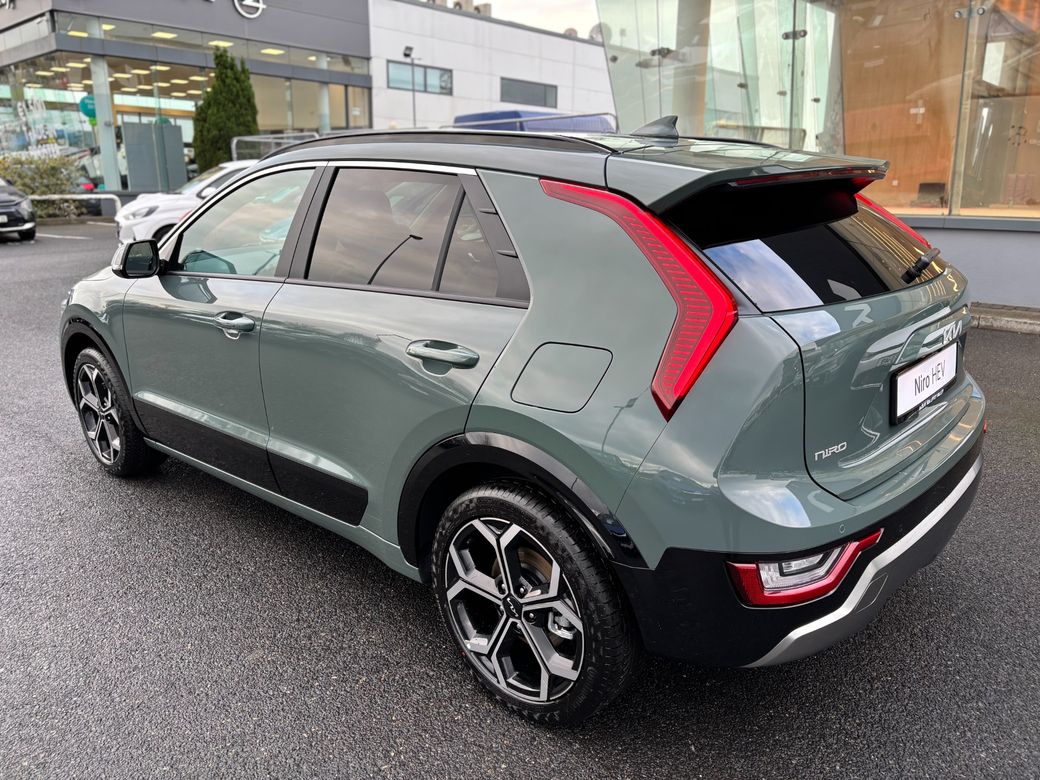2026 Kia Niro