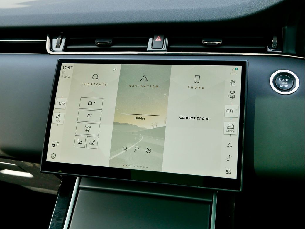 2024 Land Rover Range Rover Evoque