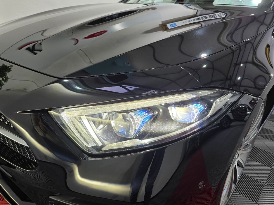 2020 Mercedes-Benz CLS Class