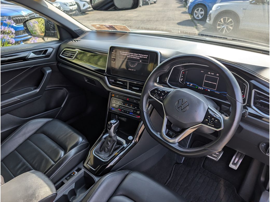 2023 Volkswagen T-Roc