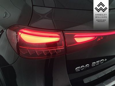 2026 Mercedes-Benz EQA