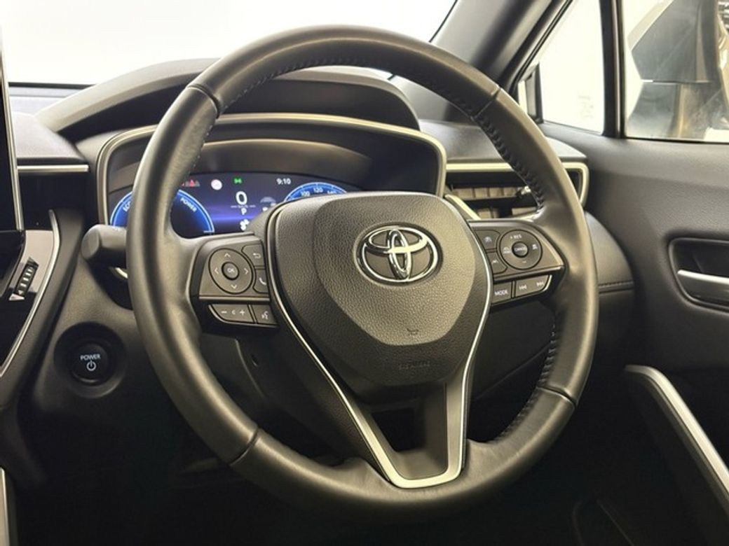 2024 Toyota Corolla Cross