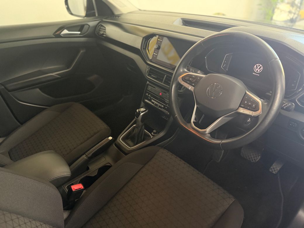 2023 Volkswagen T-Cross