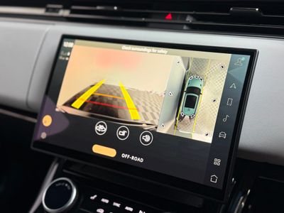 2023 Land Rover Range Rover Sport