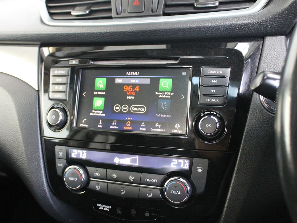 2019 Nissan Qashqai