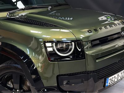 2026 Land Rover Defender