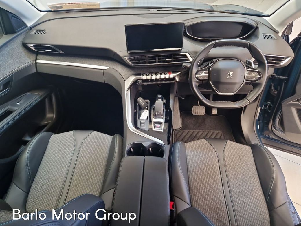 2022 Peugeot 3008
